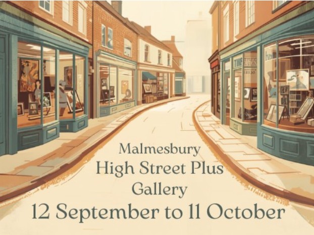 Launch of High Street Plus Art Gallery 